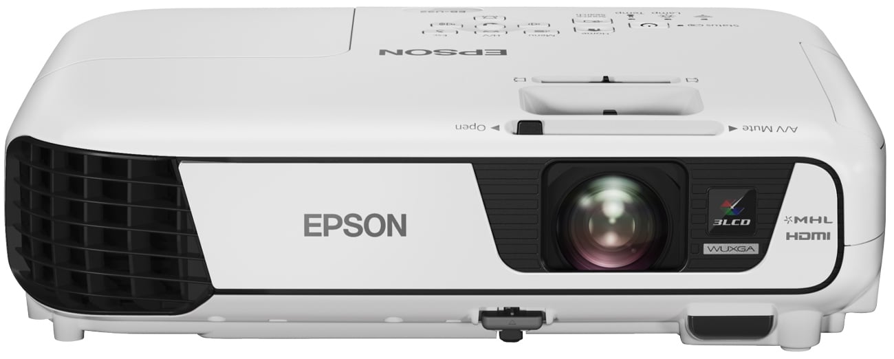 Epson EB-U32 widok z przodu