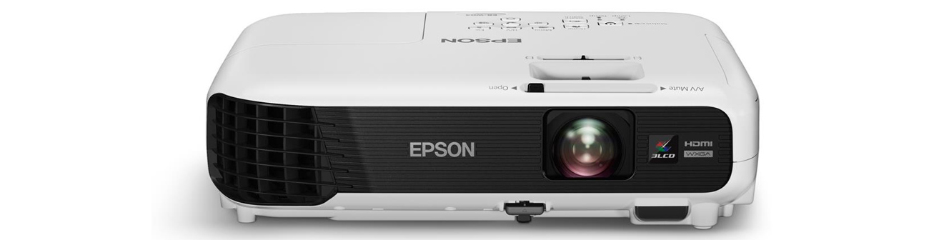 Epson EB-W04 3LCD