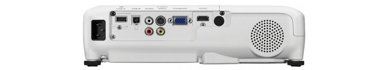 Epson EB-W04 3LCD