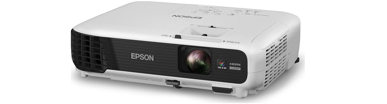 Epson EB-W04 3LCD