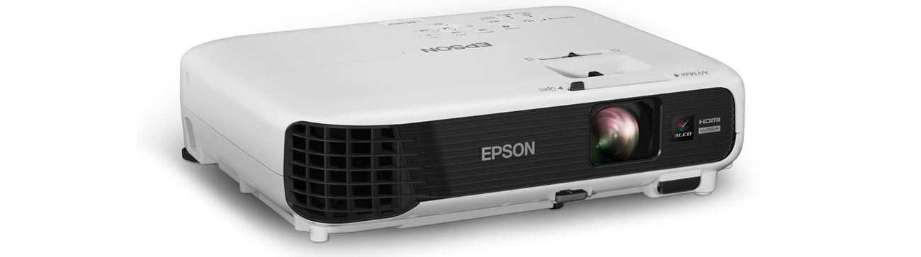 Epson EB-W04 3LCD