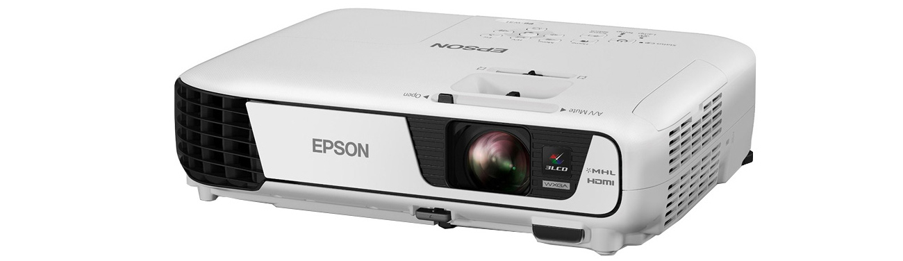 Epson EB-W31 3LCD