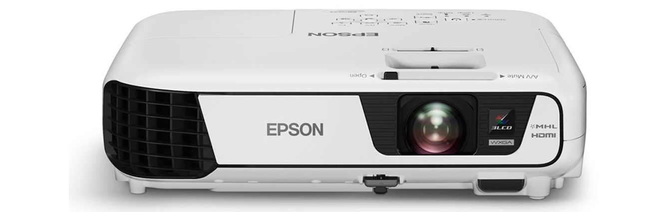 Epson EB-W32 3LCD
