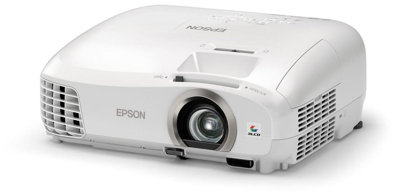 Epson EH-TW5300 3LCD obraz w jakości full hd