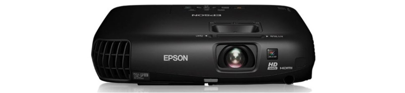 Epson EH-TW550 3LCD projektor