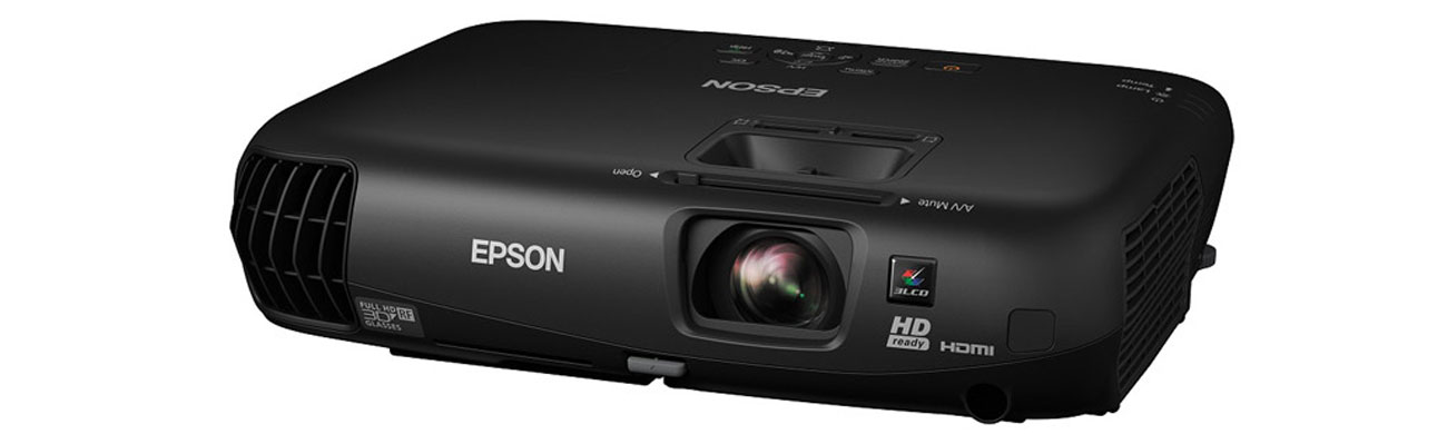 Epson EH-TW550 3LCD płaski lekki