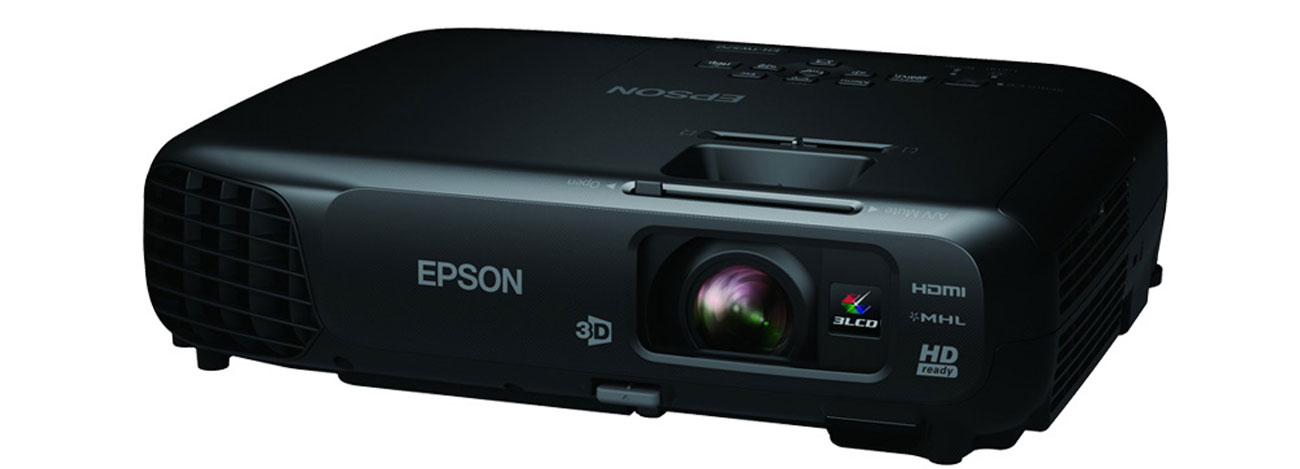 Epson EH-TW570 3LCD lepszy kontrast doskonała jakość