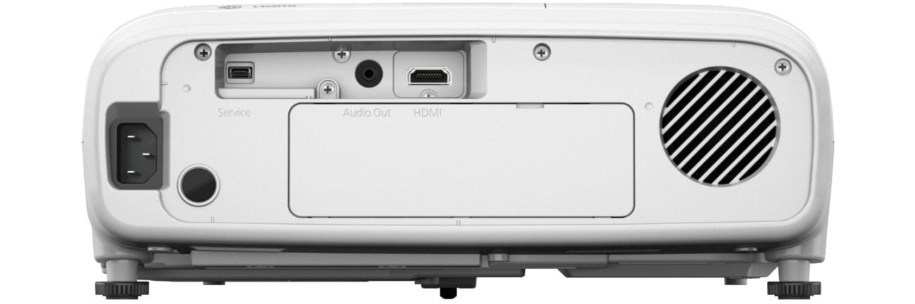 Epson EH-TW5700 - Złącza