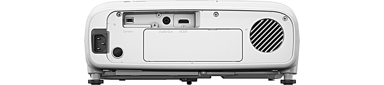 Epson EH-TW5820 - Złącza