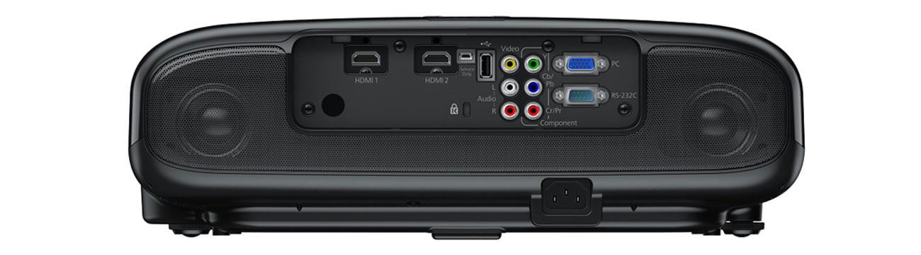 Epson EH-TW6100 prosta obsługa