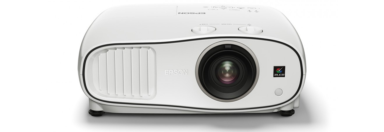 Epson EH-TW6700 Wiodk Z Przodu