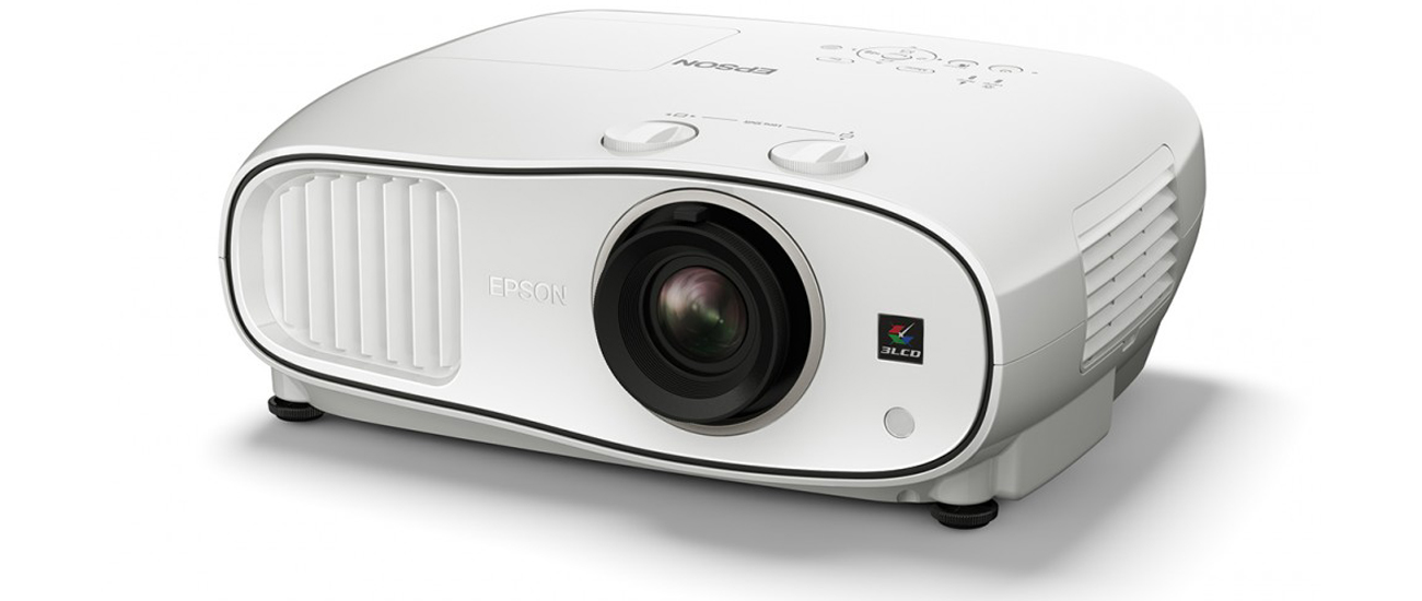 Epson EH-TW6700 Wiodk Z Boku