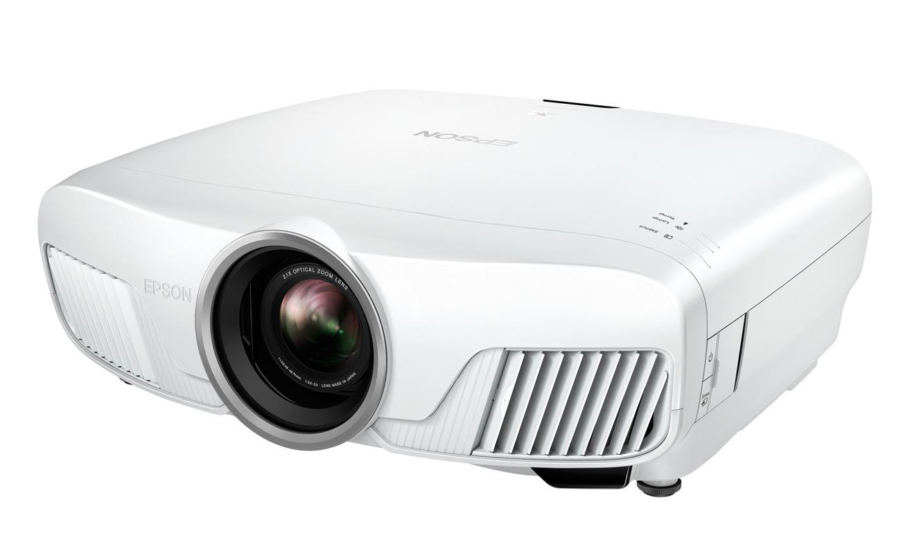 UHD i 4K Technologia 3LCD