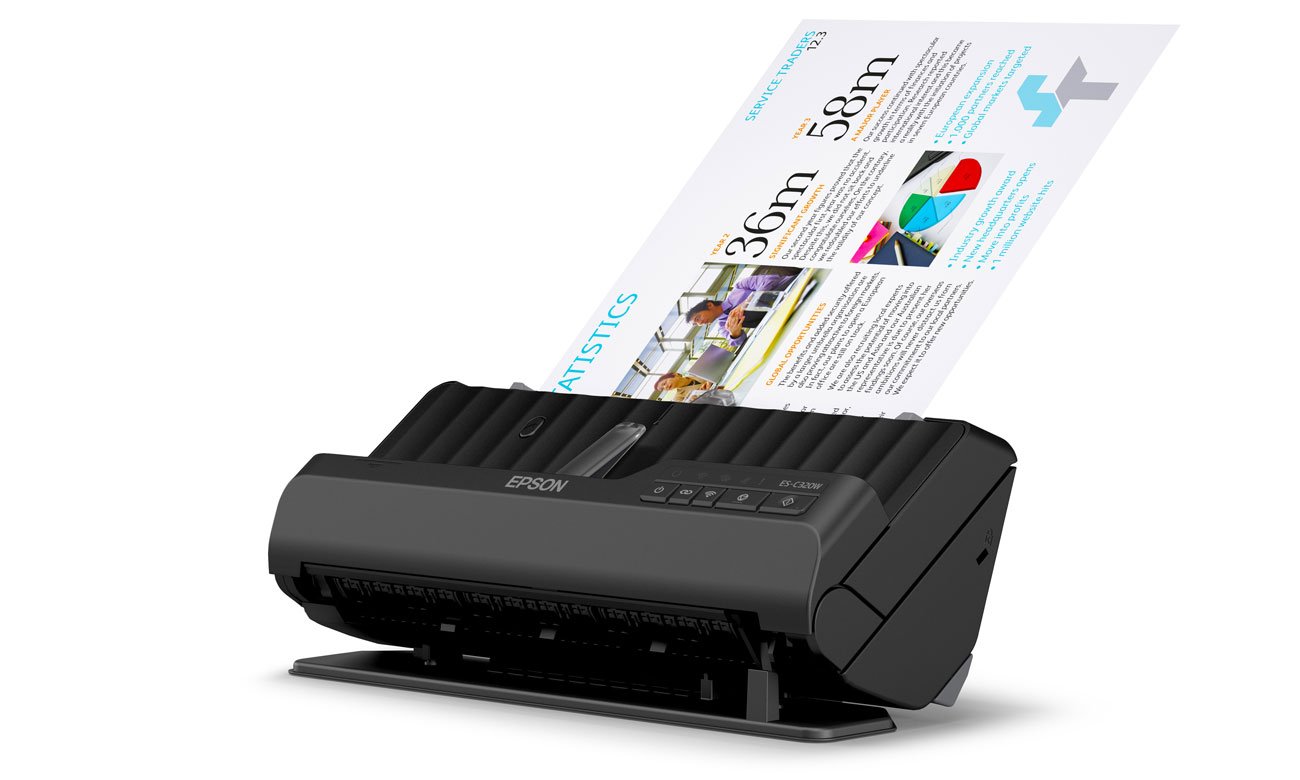 Epson ES-C320W
