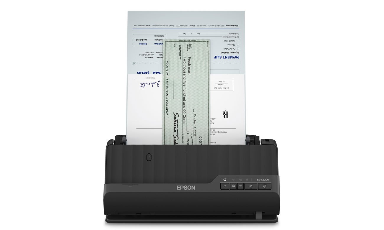 Epson ES-C320W