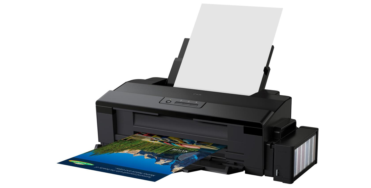 Купити Принтер Epson L1300 (c11cd81402), ціна 21253 грн - Prom.ua (id 