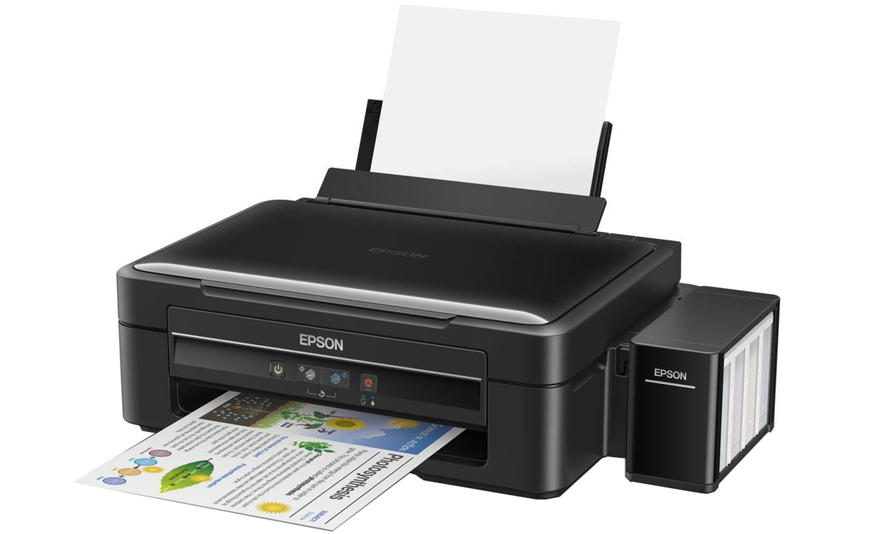 Установить принтер epson