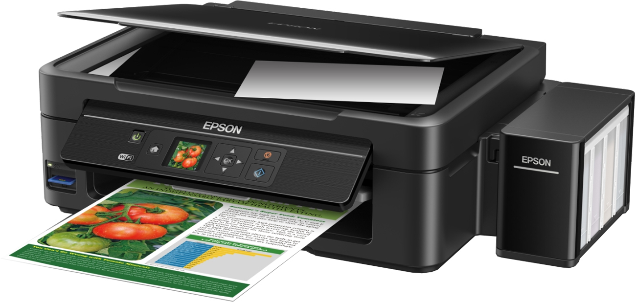 Epson L455
