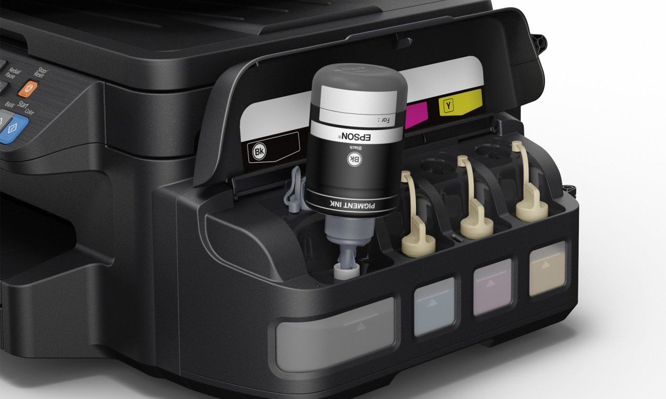 Epson L655Korzyści