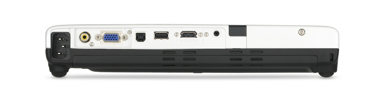 Epson EB-1776W tył