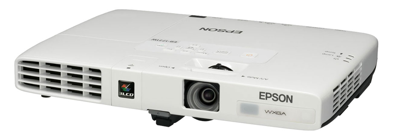 Epson EB-1771W wejscie hdmi