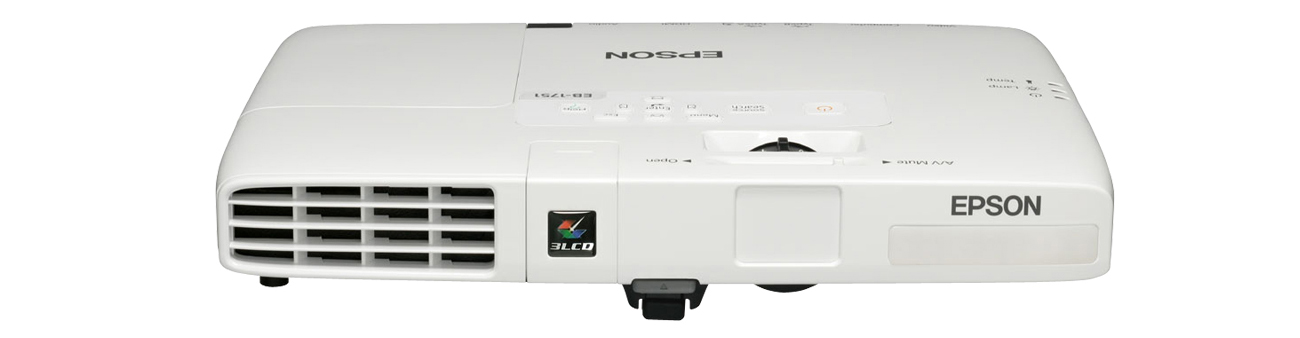 Epson EB-1751 przód