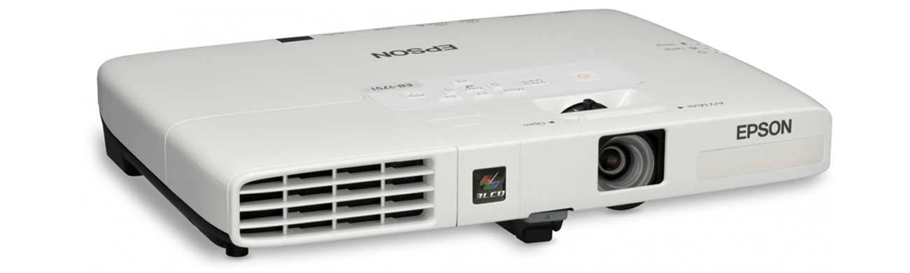 Epson EB-1751 skos
