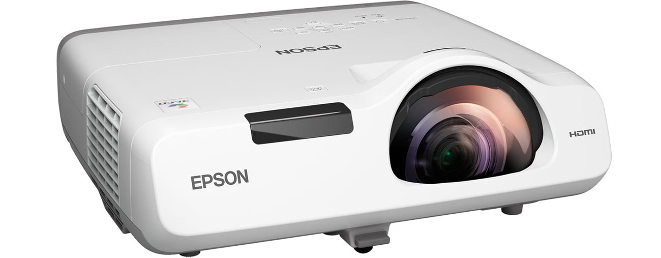 Projektor o krótkim rzucie Epson EB-530 3LCD