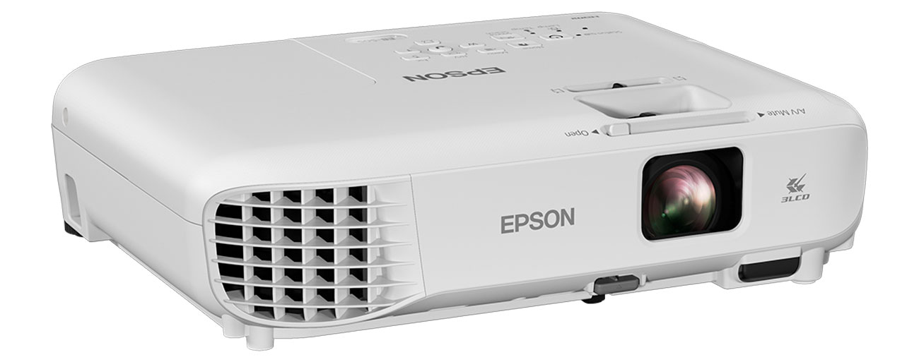 Epson EB-S05 | Przenośny | Projektory | Produkty | Epson Polska