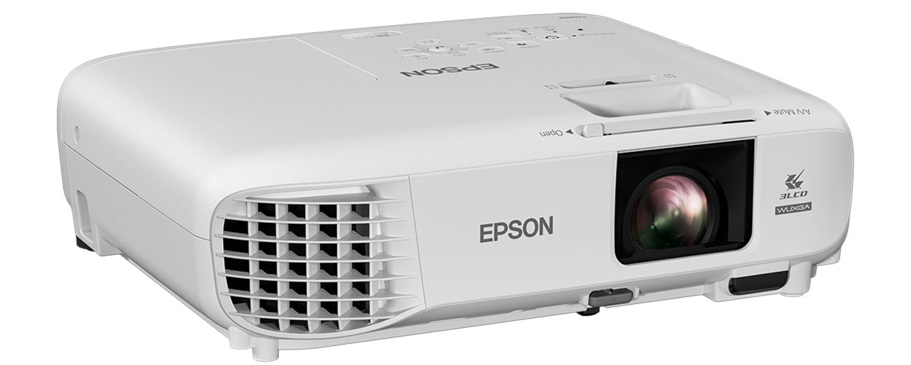 Epson EB-U05 Obraz O Przekątnej 300''