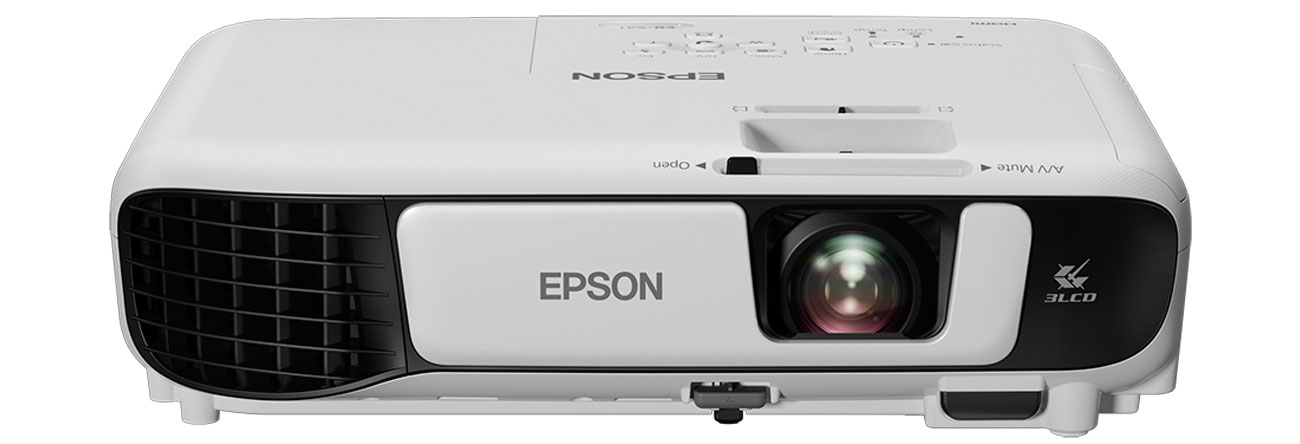 Epson EB-S41 Rozdzielczość SVGA