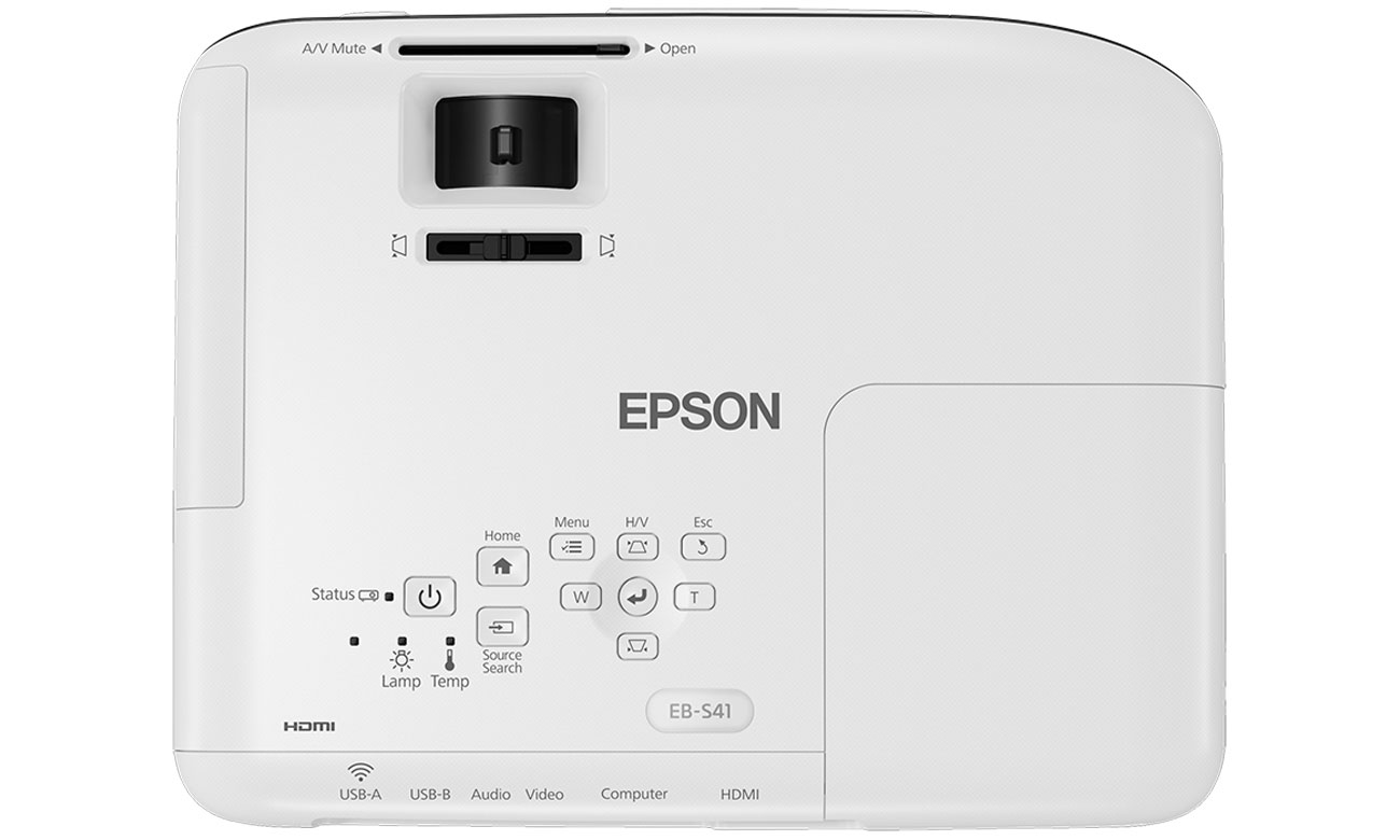 Epson EB-S41 Długa Żywotność