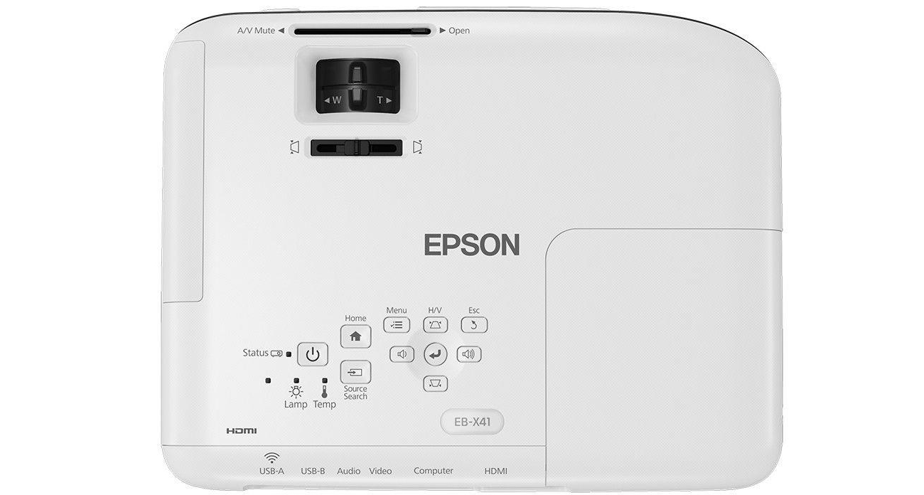 Epson EB-X41 Długa Żywotność