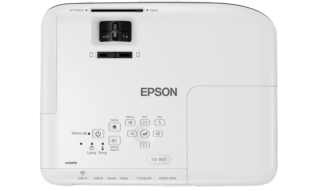 Epson EB-W41 Długa Żywotność