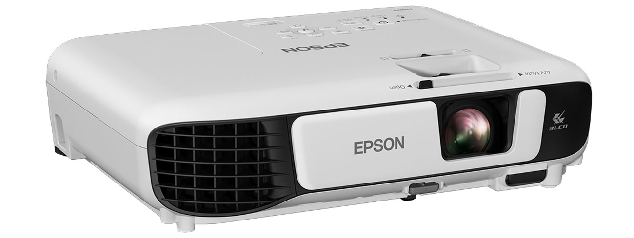 Epson EB-W42 Wysoka Trwałość