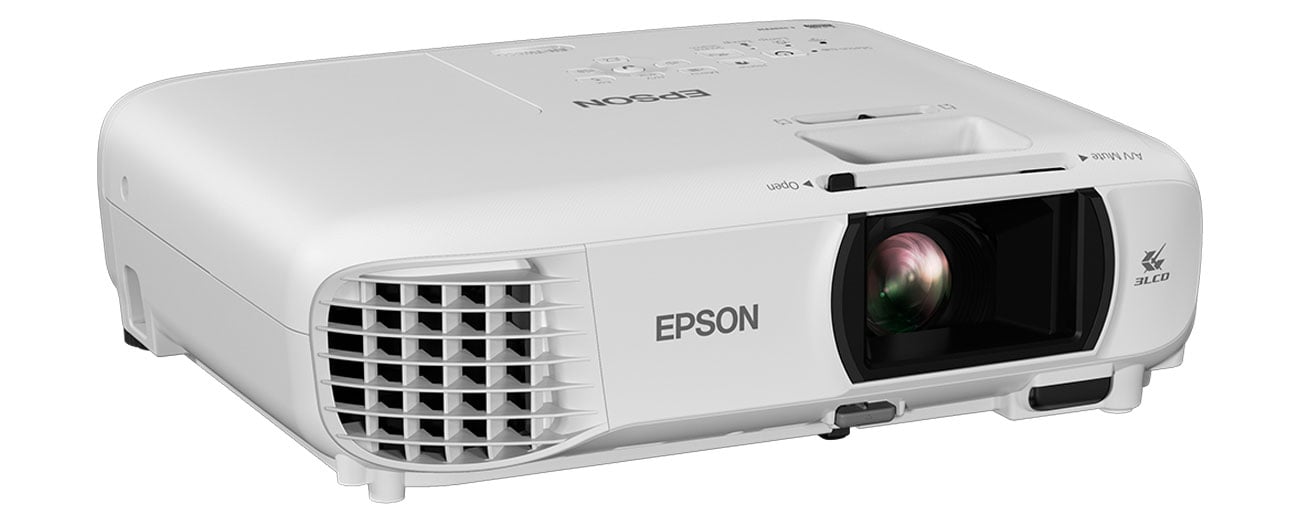 Epson EH-TW650 Przekątna 300''