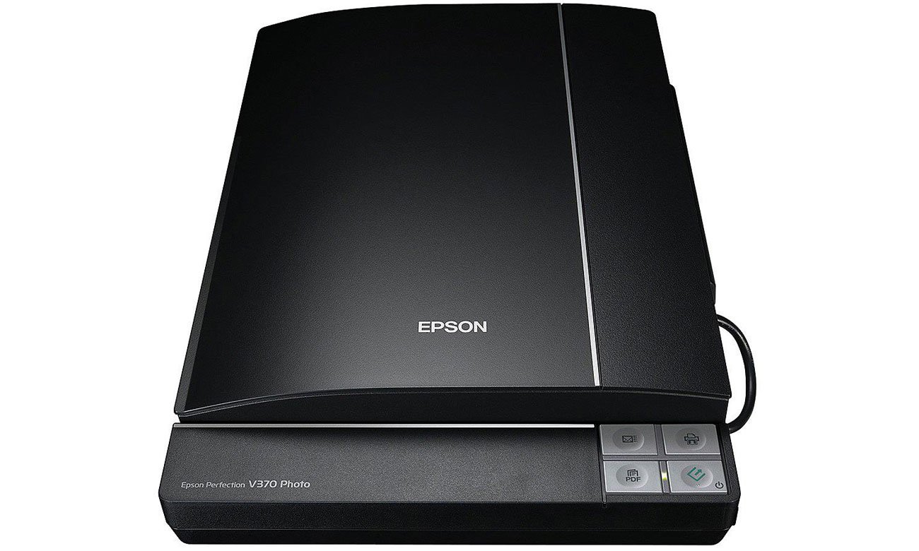 Как пользоваться сканером epson v370