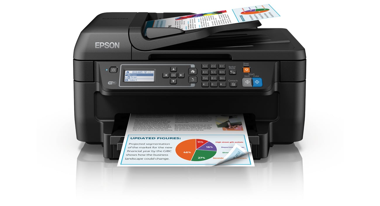 Epson Oszczędności