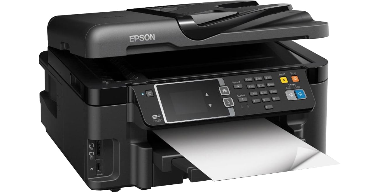 Urządzenie wielofunkcyjne Epson WorkForce WF-3620DWF