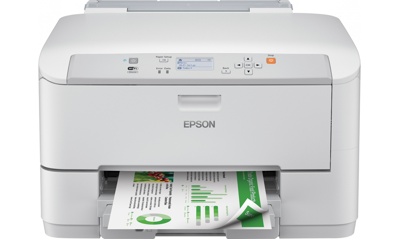 Epson Work Force