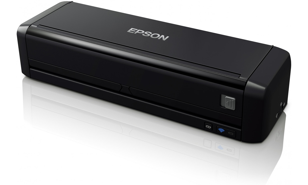 Epson WorkForce DS-360W Prędkość