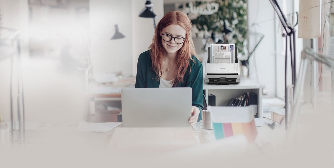 Epson WorkForce DS-530
