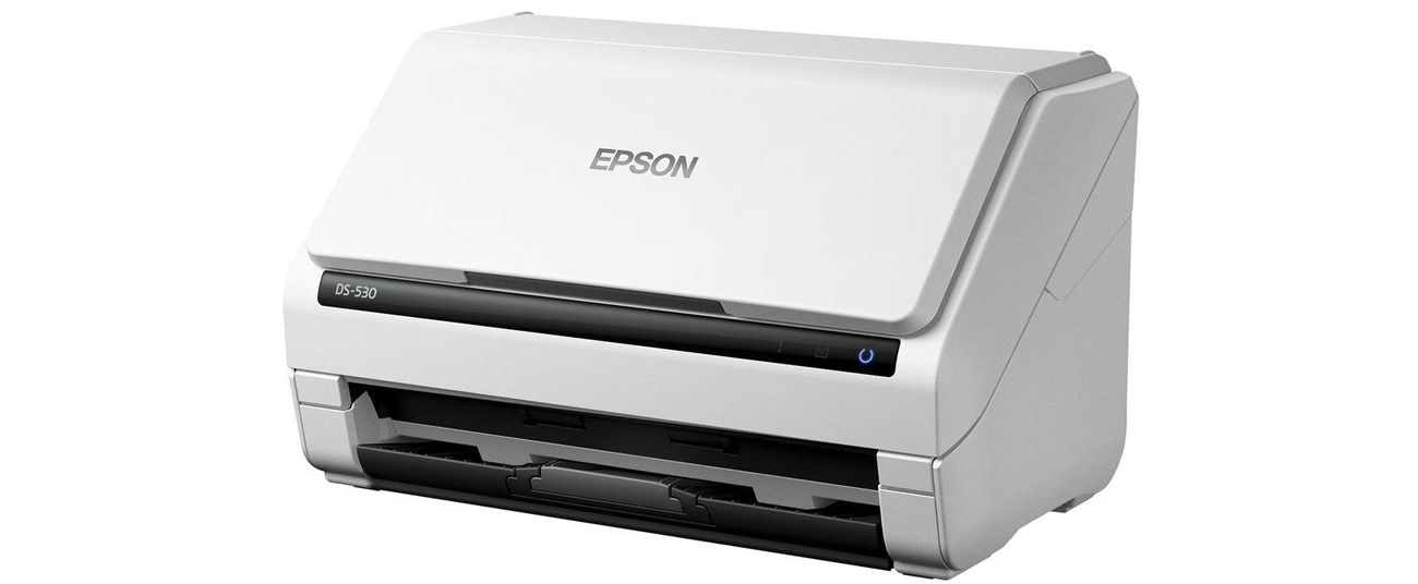 Epson WorkForce DS-530 Funkcjonalność