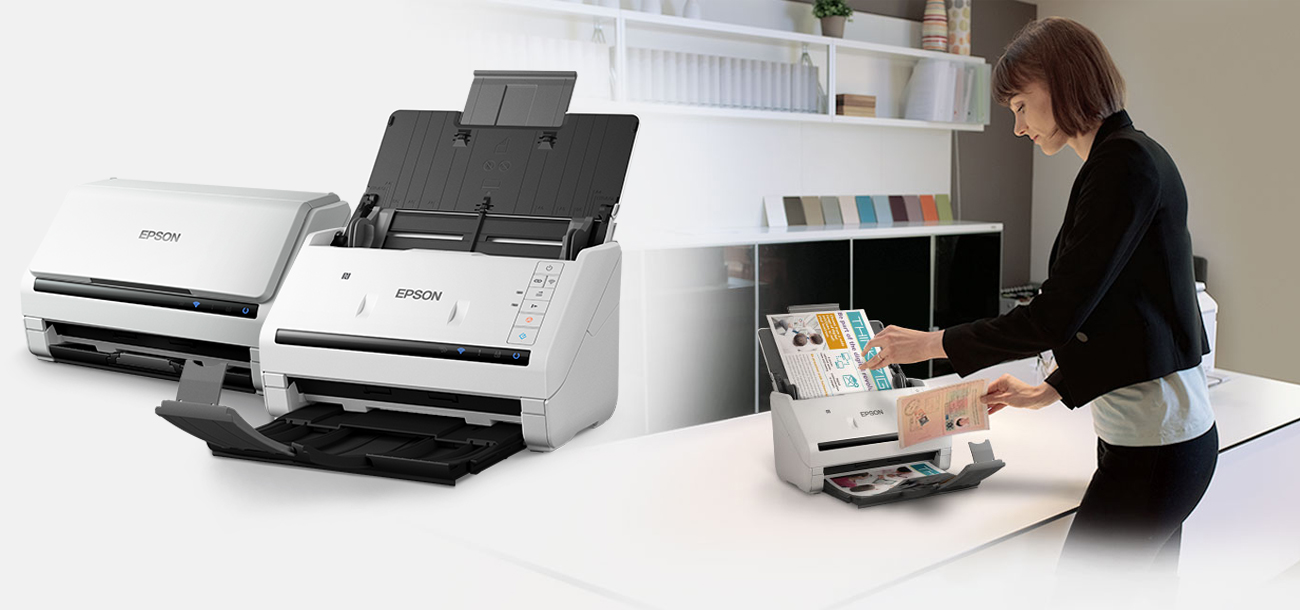Epson WorkForce DS-570W
