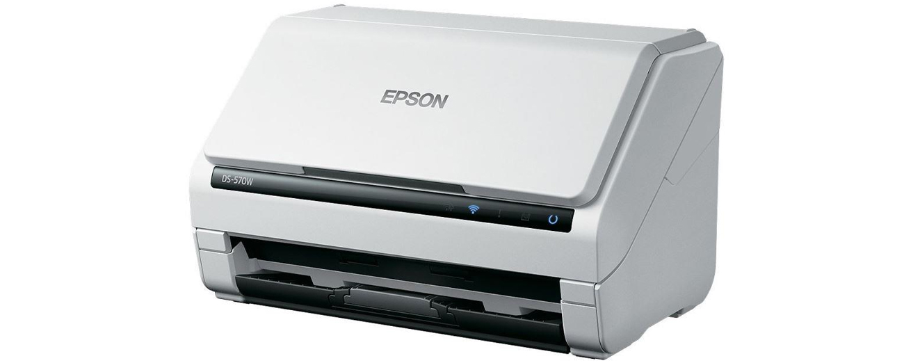 Epson WorkForce DS-570W Funkcjonalność