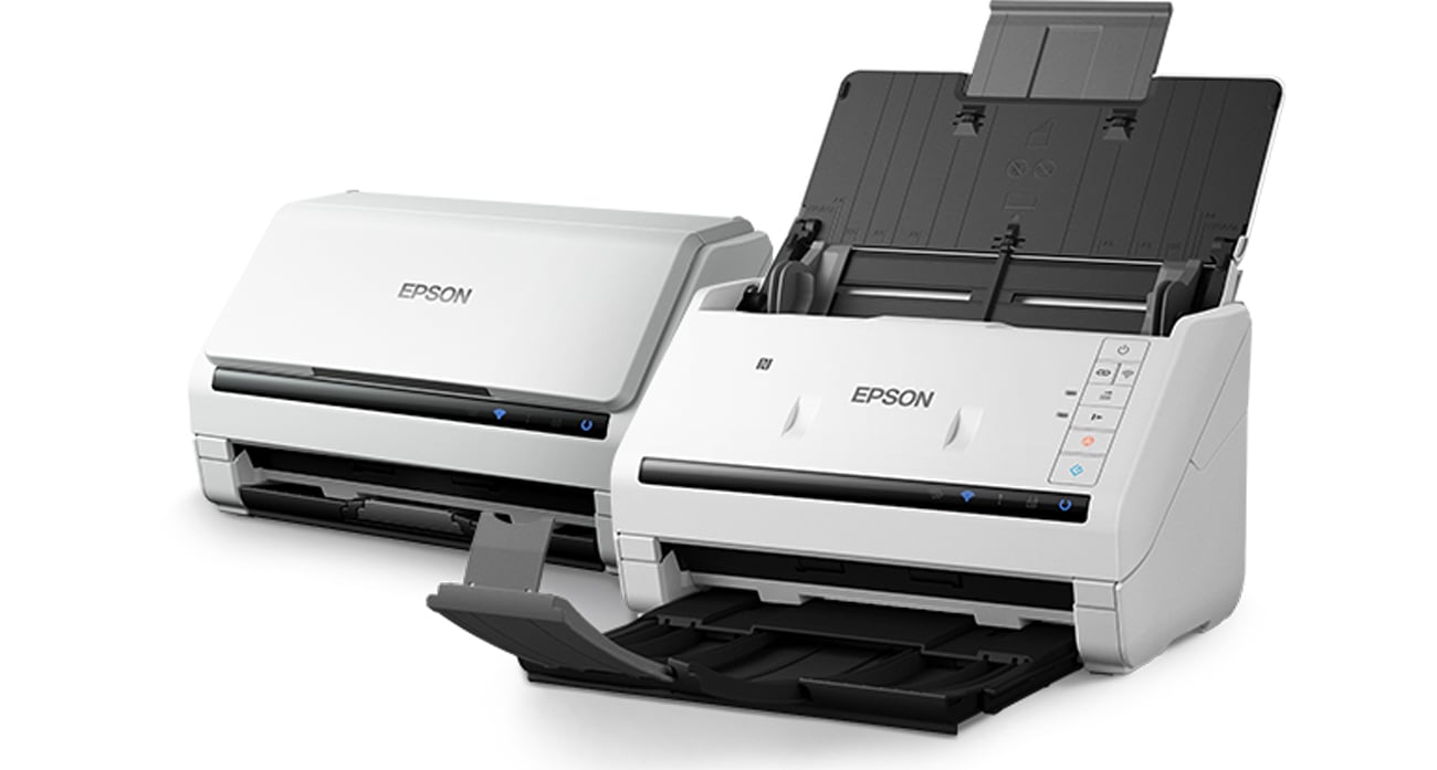 Epson WorkForce DS-570W Podajnik Dokumentów