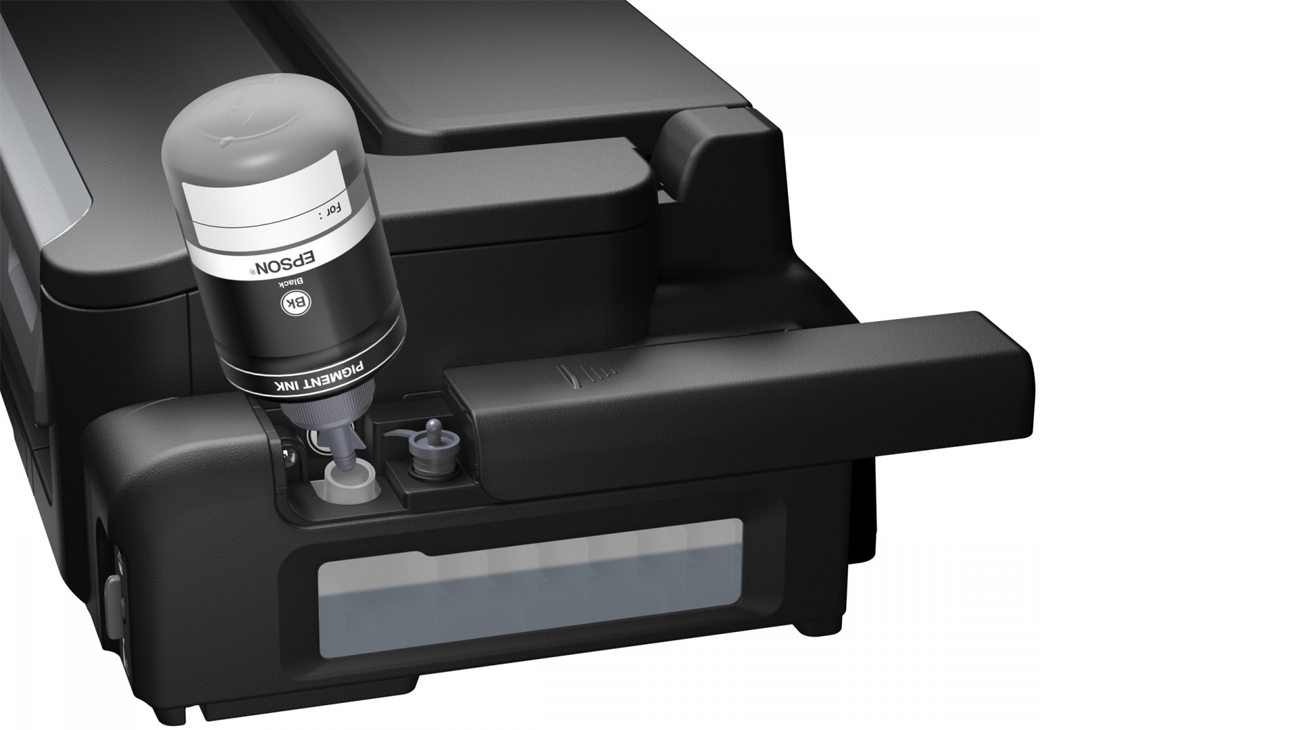 Epson System Zasilania Tuszme