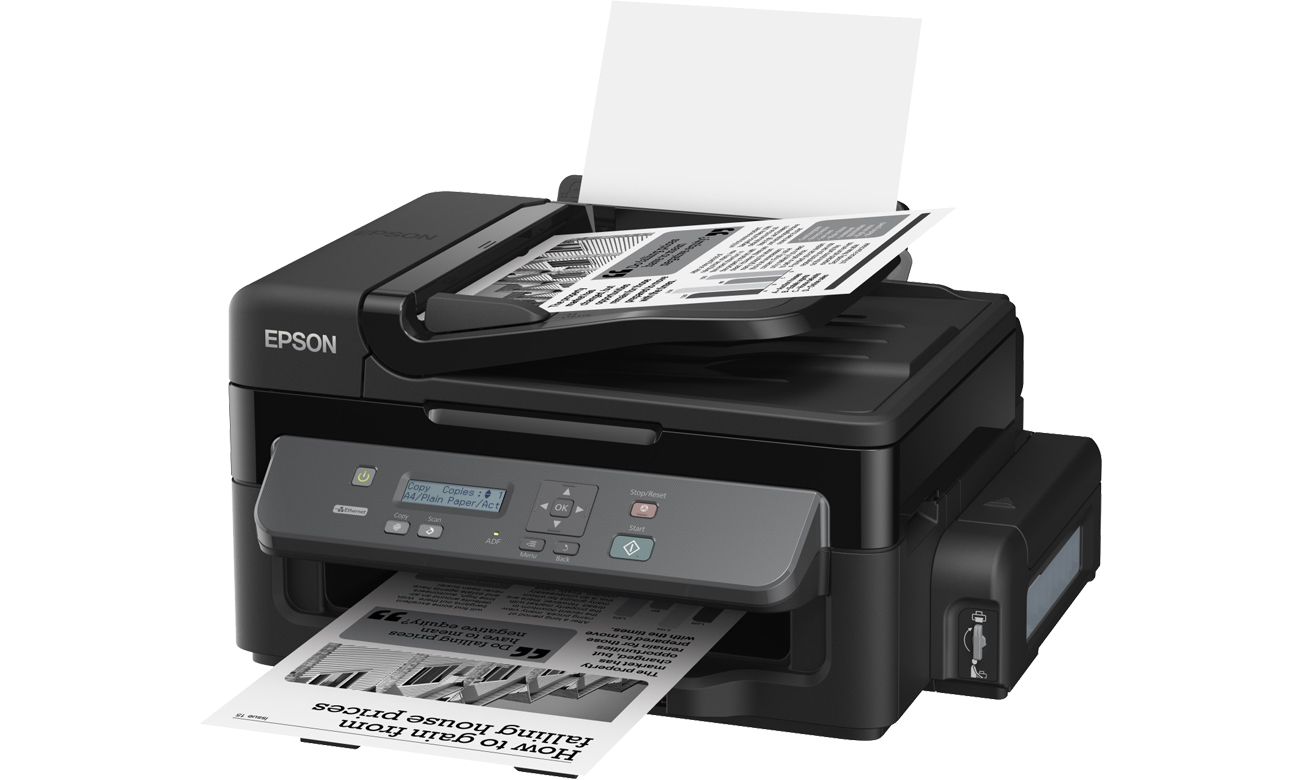 Epson Workforce