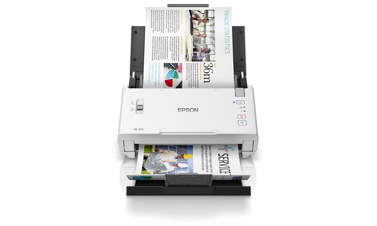 Skaner Epson WorkForce DS-410