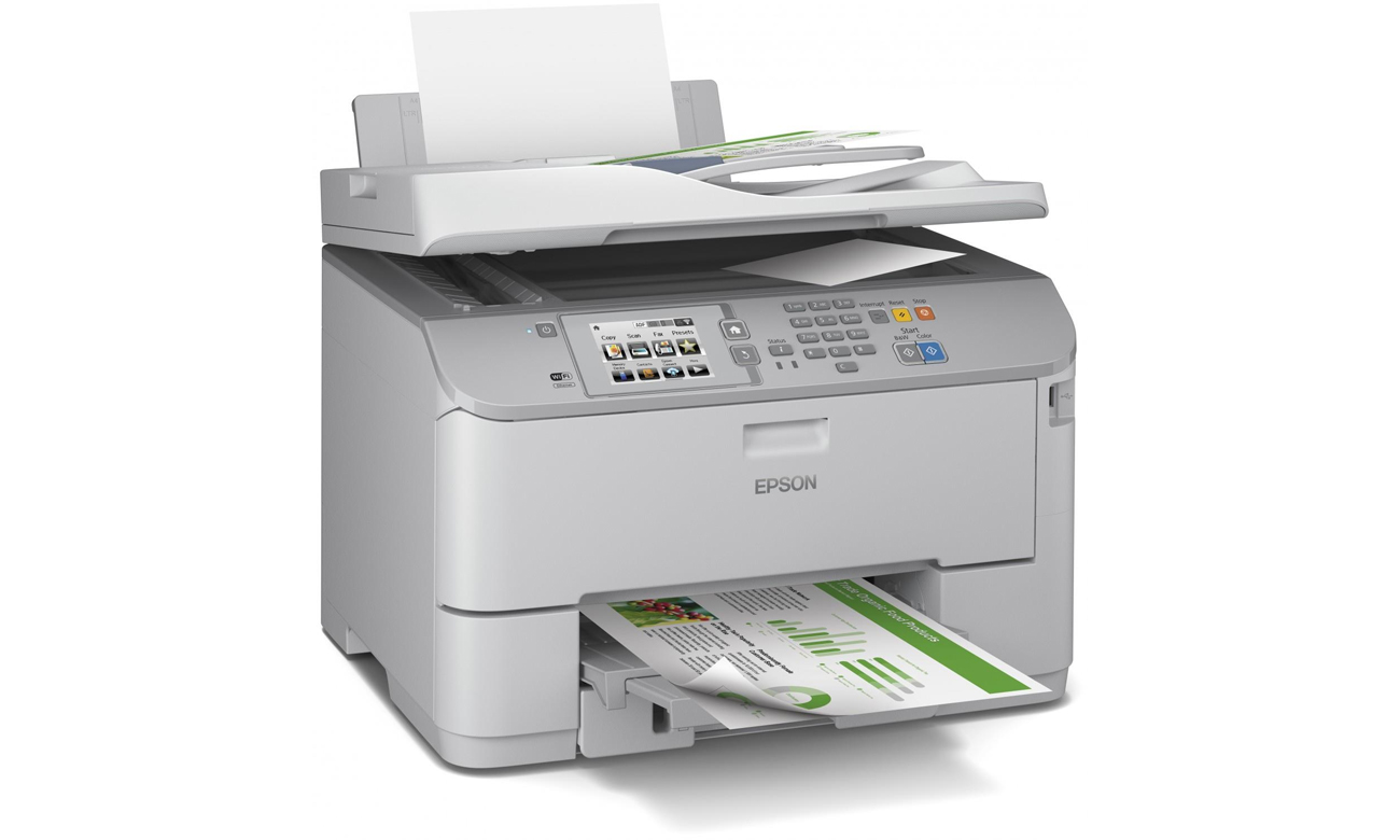 Epson Work Force